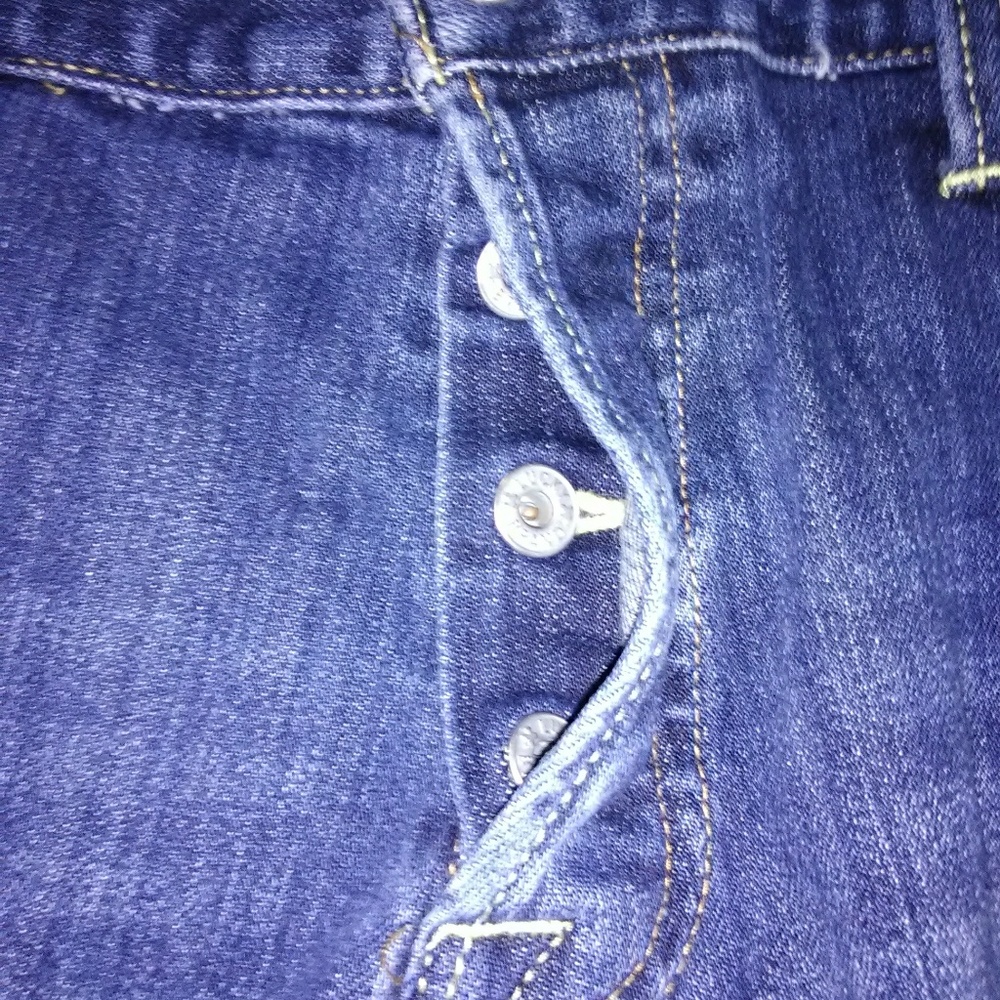Lucky Brand Vintage Jeans
